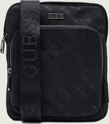 Torba męska elegancki Guess ze sklepu: Gomez Fashion Store w kategorii: Torby męskie - zdjęcie 874714-BD9-10338_GU264M000008495