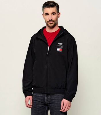 Kurtka męska na jesień Tommy Hilfiger ze sklepu: Gomez Fashion Store w kategorii: Kurtki męskie - zdjęcie 874714-BD9-10338_TH262M000372D12