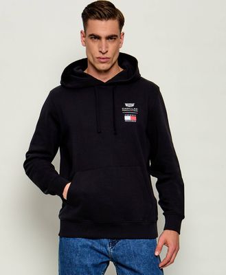Bluza męska na jesień Tommy Hilfiger ze sklepu: Gomez Fashion Store w kategorii: Bluzy męskie - zdjęcie 874714-BD9-10338_TH262M000377D12