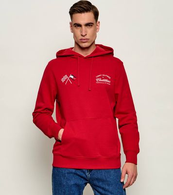 Bluza męska na wiosnę Tommy Hilfiger ze sklepu: Gomez Fashion Store w kategorii: Bluzy męskie - zdjęcie 874714-BD9-10338_TH262M000379F24