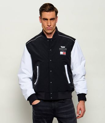 Tommy Hilfiger - Kurtka męska na zimę ze sklepu: Gomez Fashion Store w kategorii: Kurtki męskie - zdjęcie 874714-BD9-10338_TH262M000382D12