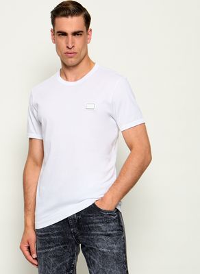 Dolce & Gabbana - T-shirt męski ze sklepu: Gomez Fashion Store w kategorii: T-shirty męskie - zdjęcie 874714-BD9-10338_DG264M000001298