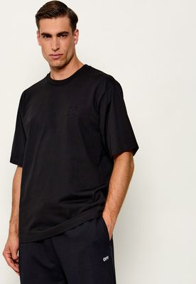 T-shirt męski na wiosnę Dolce & Gabbana ze sklepu: Gomez Fashion Store w kategorii: T-shirty męskie - zdjęcie 874714-BD9-10338_DG264M000010070
