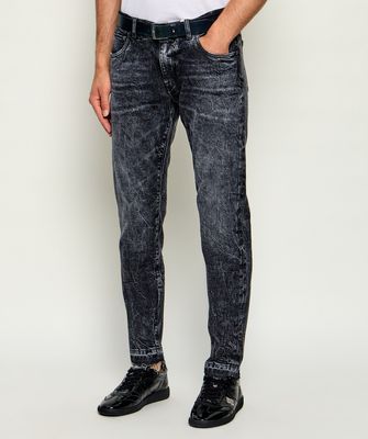 Jeansy męskie Dolce & Gabbana ze sklepu: Gomez Fashion Store w kategorii: Jeansy męskie - zdjęcie 874714-BD9-10338_DG264M000015127