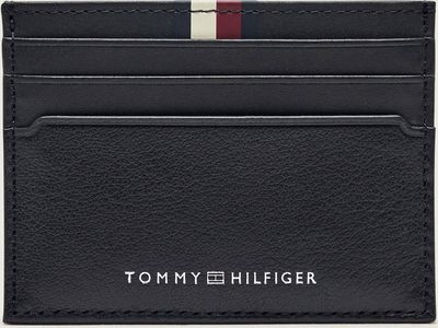 Portfel męski na jesień Tommy Hilfiger ze sklepu: Gomez Fashion Store w kategorii: Portfele męskie - zdjęcie 874714-BD9-10338_TH262M000383D12