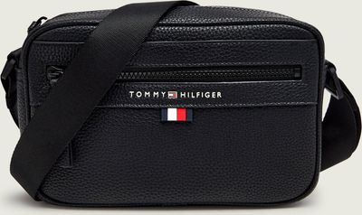 Tommy Hilfiger - Torba męska elegancki ze sklepu: Gomez Fashion Store w kategorii: Torby męskie - zdjęcie 874714-BD9-10338_TH262M000388D12