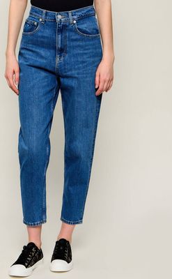 Jeansy damskie na lato Tommy Jeans ze sklepu: Gomez Fashion Store w kategorii: Jeansy damskie - zdjęcie 874714-BD9-10338_TM262W000102D69