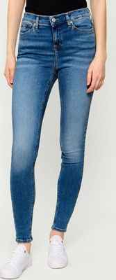 Jeansy damskie w miejskim stylu Tommy Jeans ze sklepu: Gomez Fashion Store w kategorii: Jeansy damskie - zdjęcie 874714-BD9-10338_TM262W000103D22