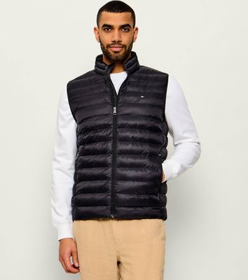 Kamizelka męska Tommy Hilfiger ze sklepu: Gomez Fashion Store w kategorii: Kamizelki męskie - zdjęcie 874714-BD9-10338_TH262M000390D12