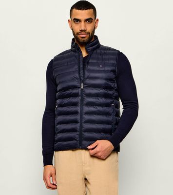 Kamizelka męska Tommy Hilfiger ze sklepu: Gomez Fashion Store w kategorii: Kamizelki męskie - zdjęcie 874714-BD9-10338_TH262M000390F23