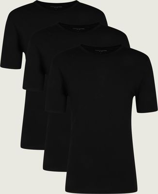 T-shirt męski casualowy Tommy Hilfiger Underwear ze sklepu: Gomez Fashion Store w kategorii: T-shirty męskie - zdjęcie 874714-BD9-10338_TU262M000058L97