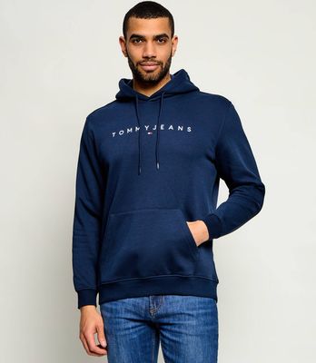 Bluza męska jesienna Tommy Jeans ze sklepu: Gomez Fashion Store w kategorii: Bluzy męskie - zdjęcie 874714-BD9-10338_TM262M000045072