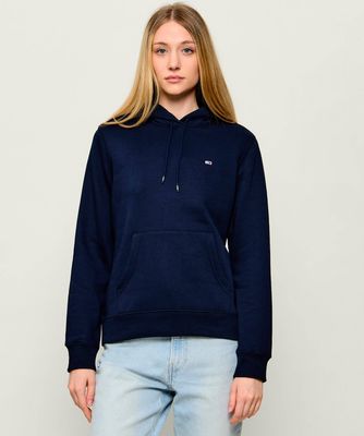 Bluza damska na wiosnę Tommy Jeans ze sklepu: Gomez Fashion Store w kategorii: Bluzy damskie - zdjęcie 874714-BD9-10338_TM262W000106072