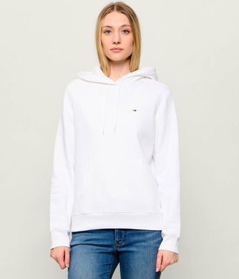 Bluza damska na wiosnę Tommy Jeans ze sklepu: Gomez Fashion Store w kategorii: Bluzy damskie - zdjęcie 874714-BD9-10338_TM262W000106D90