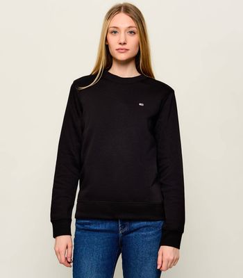 Bluza damska na zimę Tommy Jeans ze sklepu: Gomez Fashion Store w kategorii: Bluzy damskie - zdjęcie 874714-BD9-10338_TM262W000107D44