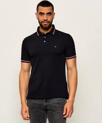 T-shirt męski Tommy Hilfiger ze sklepu: Gomez Fashion Store w kategorii: T-shirty męskie - zdjęcie 874714-BD9-10338_TH262M000394D12