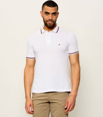 T-shirt męski Tommy Hilfiger ze sklepu: Gomez Fashion Store w kategorii: T-shirty męskie - zdjęcie 874714-BD9-10338_TH262M000394D96