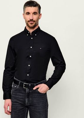 Koszula męska Tommy Hilfiger ze sklepu: Gomez Fashion Store w kategorii: Koszule męskie - zdjęcie 874714-BD9-10338_TH262M000395D12