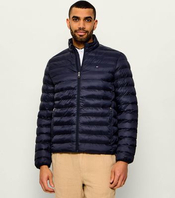Kurtka męska Tommy Hilfiger ze sklepu: Gomez Fashion Store w kategorii: Kurtki męskie - zdjęcie 874714-BD9-10338_TH262M000396F23