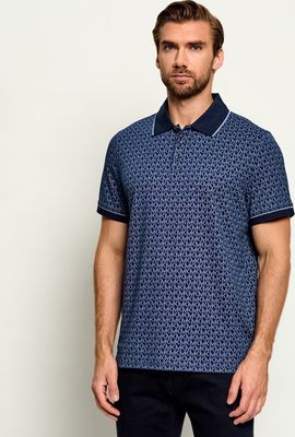 Michael Kors - T-shirt męski elegancki ze sklepu: Gomez Fashion Store w kategorii: T-shirty męskie - zdjęcie 874714-BD9-10338_MK264M000001401
