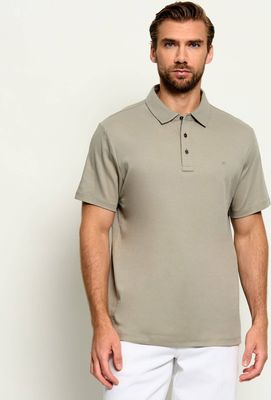 T-shirt męski elegancki Michael Kors ze sklepu: Gomez Fashion Store w kategorii: T-shirty męskie - zdjęcie 874714-BD9-10338_MK264M000006386