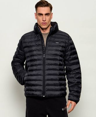 Kurtka męska elegancka Calvin Klein ze sklepu: Gomez Fashion Store w kategorii: Kurtki męskie - zdjęcie 874714-BD9-10338_CK262M000239544
