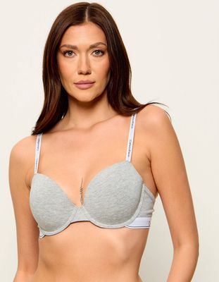 Biustonosz Calvin Klein Underwear ze sklepu: Gomez Fashion Store w kategorii: Biustonosze - zdjęcie 874714-BD9-10338_CU262W000038405