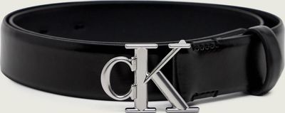Pasek na wiosnę Calvin Klein ze sklepu: Gomez Fashion Store w kategorii: Paski damskie - zdjęcie 874714-BD9-10338_CK262W000173AA1