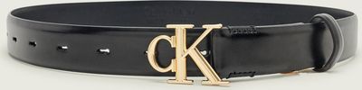 Pasek na jesień Calvin Klein ze sklepu: Gomez Fashion Store w kategorii: Paski damskie - zdjęcie 874714-BD9-10338_CK262W000173D78