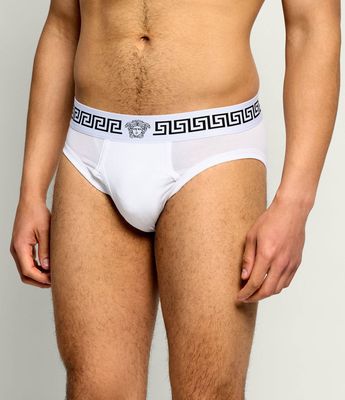 Majtki męskie jesienny Versace ze sklepu: Gomez Fashion Store w kategorii: Majtki męskie - zdjęcie 874714-BD9-10338_VE264M000007970