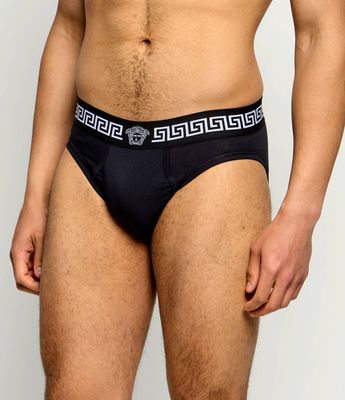 Versace - Majtki męskie jesienny ze sklepu: Gomez Fashion Store w kategorii: Majtki męskie - zdjęcie 874714-BD9-10338_VE264M000007047