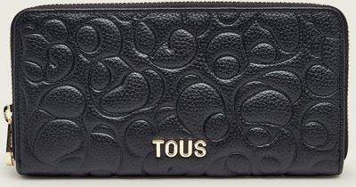 Portfel damski elegancki Tous ze sklepu: Gomez Fashion Store w kategorii: Portfele damskie - zdjęcie 874714-BD9-10338_US000W000059014