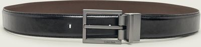 Pasek jesienny Calvin Klein ze sklepu: Gomez Fashion Store w kategorii: Paski męskie - zdjęcie 874714-BD9-10338_CK262M000056Z07