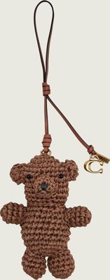 Brelok wiosenny Coach ze sklepu: Gomez Fashion Store w kategorii: Breloki - zdjęcie 874714-BD9-10338_CN264W000017238