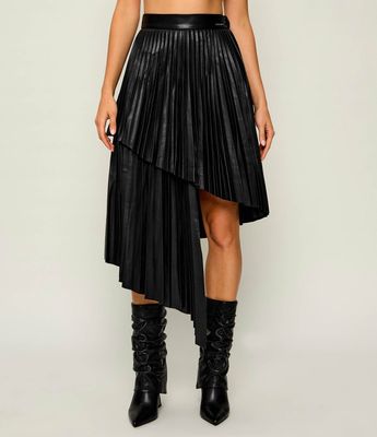 Spódnica na lato Karl Lagerfeld ze sklepu: Gomez Fashion Store w kategorii: Spódnice - zdjęcie 874714-BD9-10338_KL264W000063666
