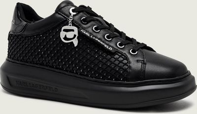 Buty sportowe damskie eleganckie Karl Lagerfeld ze sklepu: Gomez Fashion Store w kategorii: Buty sportowe damskie - zdjęcie 874714-BD9-10338_KL264W000100009