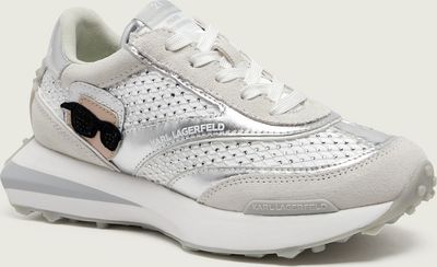 Buty sportowe damskie Karl Lagerfeld ze sklepu: Gomez Fashion Store w kategorii: Buty sportowe damskie - zdjęcie 874714-BD9-10338_KL264W000106076
