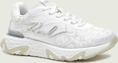Karl Lagerfeld - Buty sportowe damskie ze sklepu: Gomez Fashion Store w kategorii: Buty sportowe damskie - zdjęcie 874714-BD9-10338_KL264W000108167