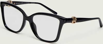 Oprawki do okularów damskie letni Michael Kors ze sklepu: Gomez Fashion Store w kategorii: Oprawki do okularów damskie - zdjęcie 874714-BD9-10338_MK262W000184D29