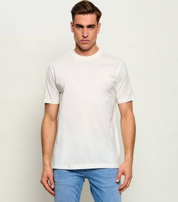 T-shirt męski wiosenny Karl Lagerfeld ze sklepu: Gomez Fashion Store w kategorii: T-shirty męskie - zdjęcie 874714-BD9-10338_KL262M000153334