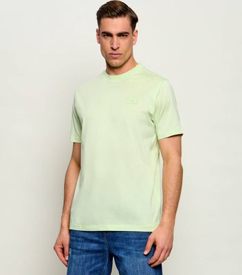 T-shirt męski wiosenny Karl Lagerfeld ze sklepu: Gomez Fashion Store w kategorii: T-shirty męskie - zdjęcie 874714-BD9-10338_KL262M000153501