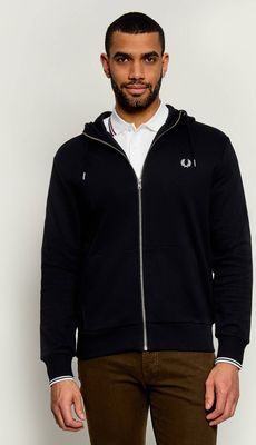 Fred Perry - Bluza męska ze sklepu: Gomez Fashion Store w kategorii: Bluzy męskie - zdjęcie 874714-BD9-10338_FR262M000002002