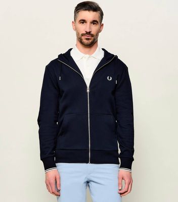 Bluza męska Fred Perry ze sklepu: Gomez Fashion Store w kategorii: Bluzy męskie - zdjęcie 874714-BD9-10338_FR262M000002001