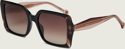 Okulary przeciwsłoneczne damskie na lato Carolina Herrera ze sklepu: Gomez Fashion Store w kategorii: Okulary przeciwsłoneczne damskie - zdjęcie 874714-BD9-10338_HR262W000012020