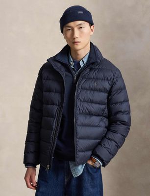 Kurtka męska Polo Ralph Lauren ze sklepu: Gomez Fashion Store w kategorii: Kurtki męskie - zdjęcie 874714-BD9-10338_PR265M000128I10