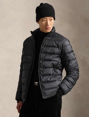 Kurtka męska Polo Ralph Lauren ze sklepu: Gomez Fashion Store w kategorii: Kurtki męskie - zdjęcie 874714-BD9-10338_PR265M000128F04