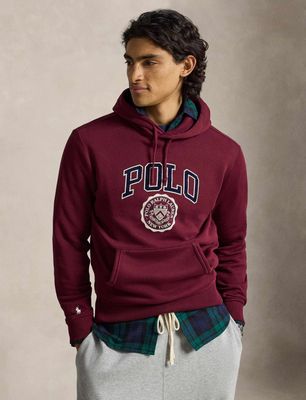 Bluza męska zimowa Polo Ralph Lauren ze sklepu: Gomez Fashion Store w kategorii: Bluzy męskie - zdjęcie 874714-BD9-10338_PR265M000141T63