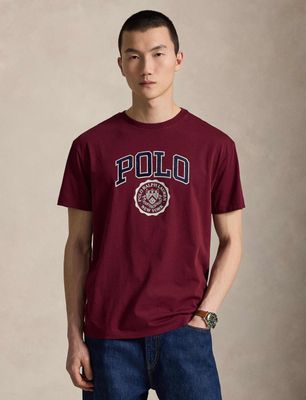 T-shirt męski Polo Ralph Lauren ze sklepu: Gomez Fashion Store w kategorii: T-shirty męskie - zdjęcie 874714-BD9-10338_PR265M000200K98
