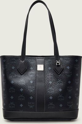 Shopper bag jesienny MCM ze sklepu: Gomez Fashion Store w kategorii: Torby Shopper bag - zdjęcie 874714-BD9-10338_M1265W000013003