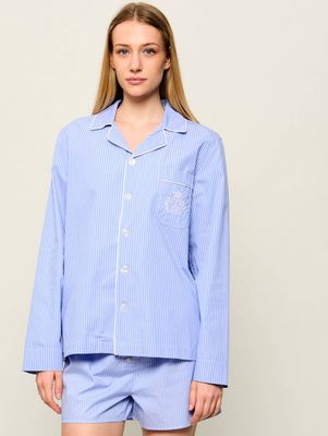 Piżama wiosenny casualowa Sporty&Rich ze sklepu: Gomez Fashion Store w kategorii: Piżamy damskie - zdjęcie 874714-BD9-10338_TY262W000002009